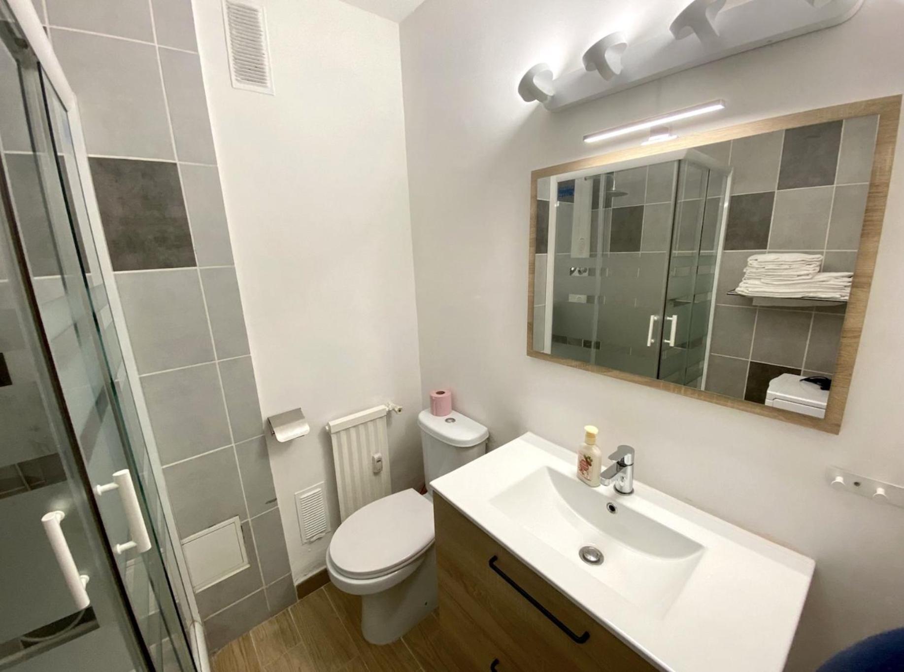 Appartement Gare Strasbourg Avec Parking Bagian luar foto
