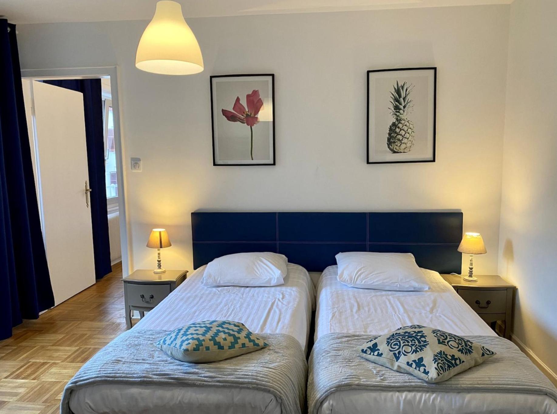 Appartement Gare Strasbourg Avec Parking Bagian luar foto